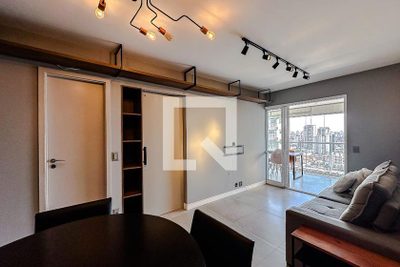 Apartamento, 1 quarto, 53 m² - Foto 1