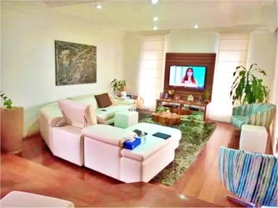 Apartamento, 4 quartos, 254 m² - Foto 3