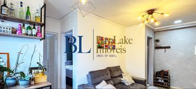 Apartamento, 2 quartos, 45 m² - Foto 4
