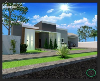 Casa, 4 quartos, 108 m² - Foto 1