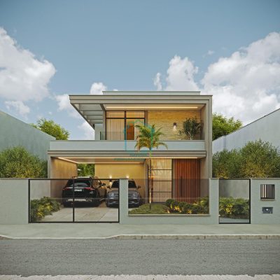 Casa, 3 quartos, 141 m² - Foto 1
