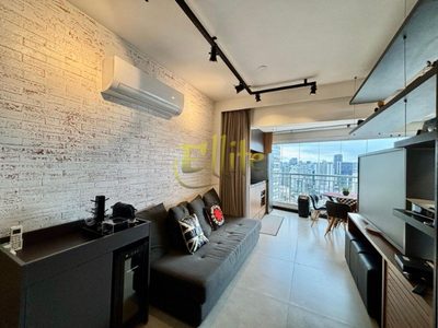 Apartamento, 1 quarto, 34 m² - Foto 2