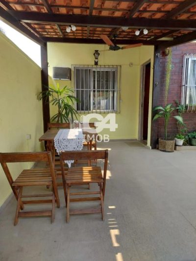 Casa, 3 quartos, 110 m² - Foto 5