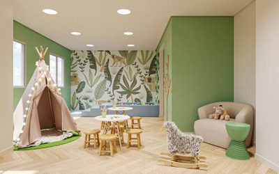 Apartamento, 2 quartos, 37 m² - Foto 5