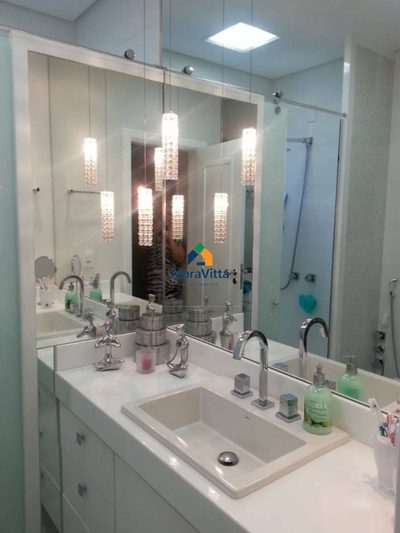 Apartamento, 3 quartos, 165 m² - Foto 3