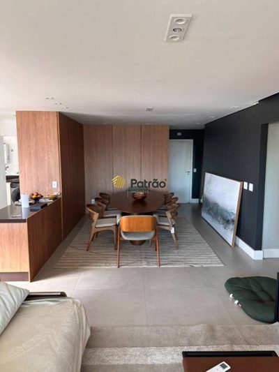 Apartamento, 3 quartos, 145 m² - Foto 5