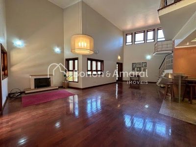 Casa de Condomínio, 5 quartos - Foto 4