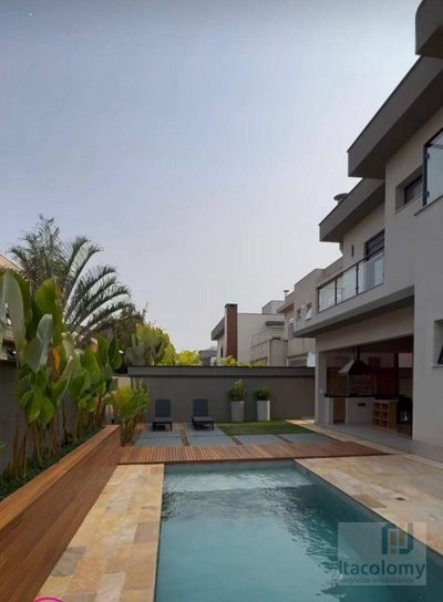 Casa de Condomínio, 4 quartos - Foto 2