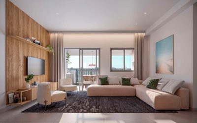 Cobertura, 3 quartos, 215 m² - Foto 4