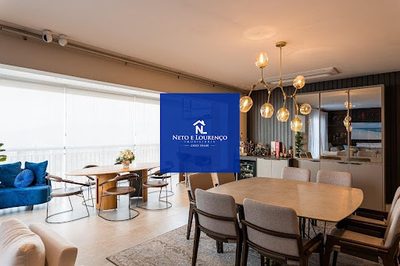 Apartamento, 4 quartos, 286 m² - Foto 1