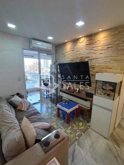Apartamento, 2 quartos, 65 m² - Foto 2