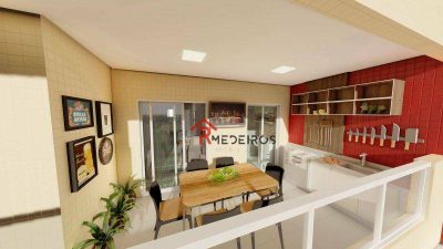 Apartamento, 2 quartos, 76 m² - Foto 3