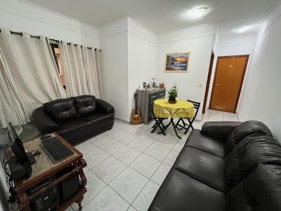 Apartamento, 1 quarto, 46 m² - Foto 1