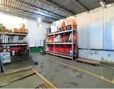 Depósito-Galpão, 200 m² - Foto 3