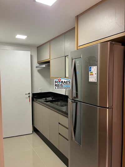 Apartamento, 1 quarto, 25 m² - Foto 5