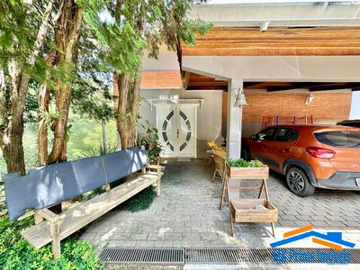 Casa de Condomínio, 4 quartos - Foto 2