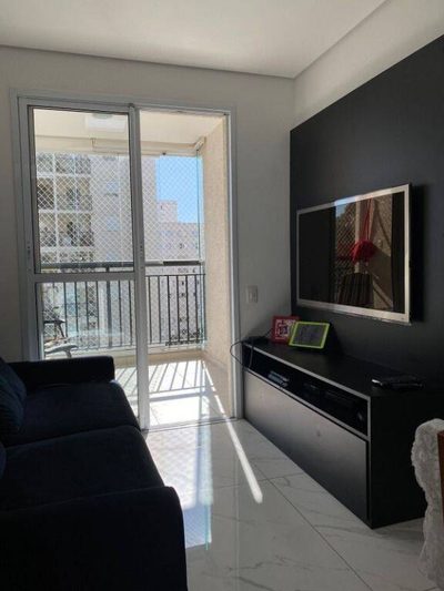 Apartamento, 2 quartos, 50 m² - Foto 1