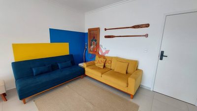 Apartamento, 2 quartos, 65 m² - Foto 3