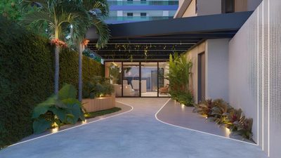 Cobertura, 3 quartos, 158 m² - Foto 3