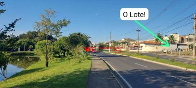 Terreno, 380 m² - Foto 2
