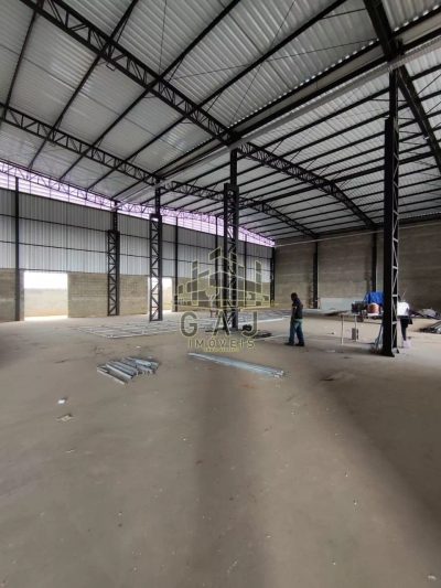 Depósito-Galpão, 1120 m² - Foto 2