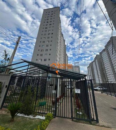 Apartamento, 2 quartos, 42 m² - Foto 1