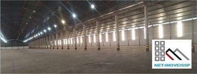 Depósito-Galpão, 21500 m² - Foto 1