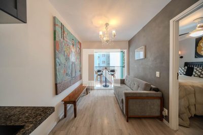 Apartamento, 1 quarto, 30 m² - Foto 2