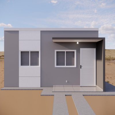Casa, 2 quartos, 180 m² - Foto 4