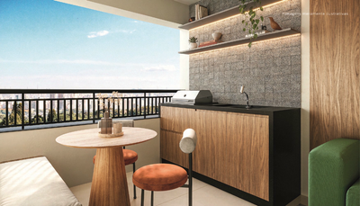 Apartamento, 2 quartos, 60 m² - Foto 5