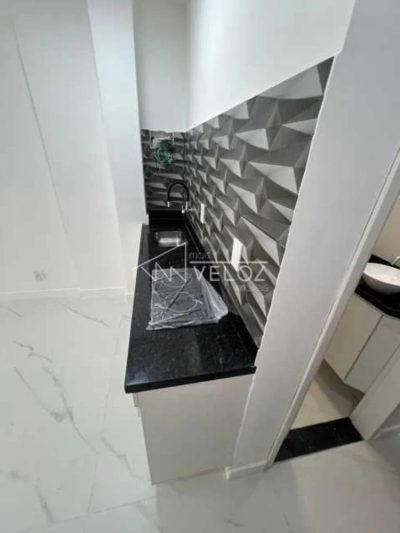 Kitnet-Studio, 28 m² - Foto 5