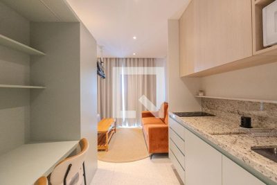 Apartamento, 1 quarto, 26 m² - Foto 1