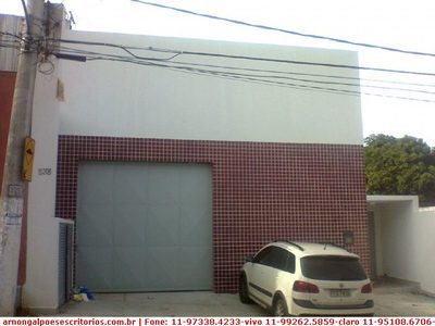 Depósito-Galpão, 400 m² - Foto 3