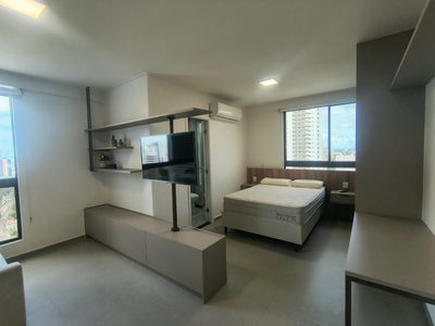 Apartamento, 1 quarto, 36 m² - Foto 1