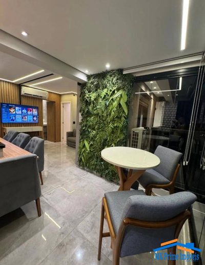 Apartamento, 1 quarto, 56 m² - Foto 1
