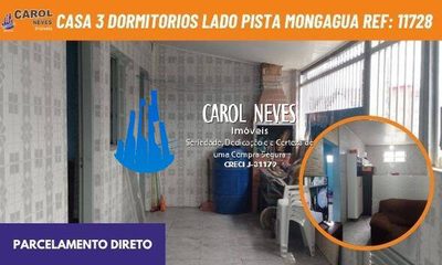 Casa, 3 quartos, 56 m² - Foto 1
