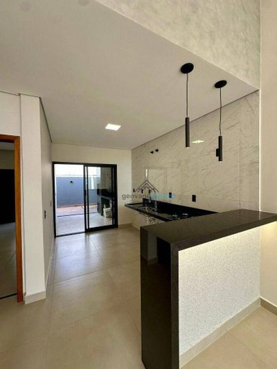 Casa de Condomínio, 3 quartos - Foto 4