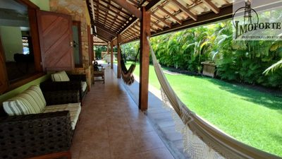 Casa de Condomínio, 5 quartos - Foto 3