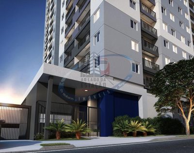 Apartamento, 2 quartos, 38 m² - Foto 2