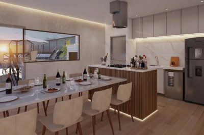 Apartamento, 1 quarto, 24 m² - Foto 3