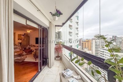 Apartamento, 3 quartos, 195 m² - Foto 5