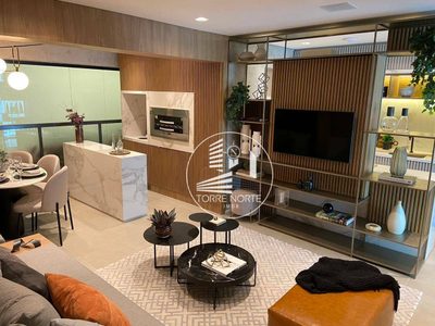 Apartamento, 3 quartos, 76 m² - Foto 1