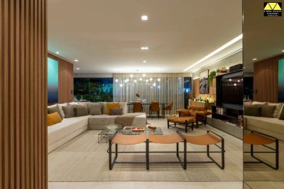 Apartamento, 4 quartos, 145 m² - Foto 2