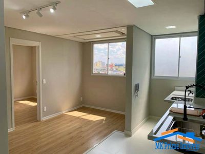 Apartamento, 2 quartos, 40 m² - Foto 1