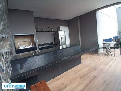Apartamento, 1 quarto, 29 m² - Foto 1
