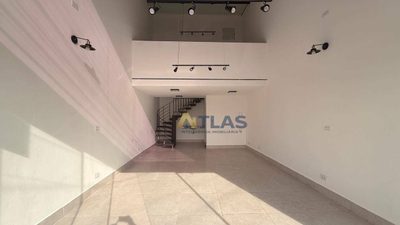 Loja-Salão, 70 m² - Foto 3