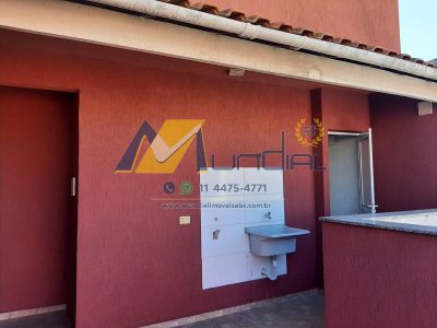 Cobertura, 2 quartos, 80 m² - Foto 2