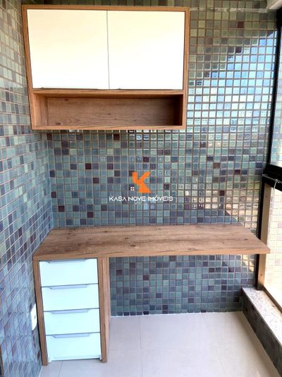 Apartamento, 1 quarto, 62 m² - Foto 3