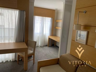 Flat/Apart Hotel, 1 quarto, 44 m² - Foto 2