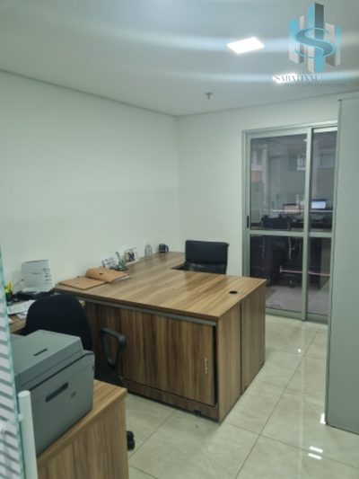 Sala-Conjunto, 45 m² - Foto 2
